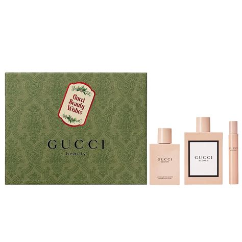 gucci bloom lotion 100ml